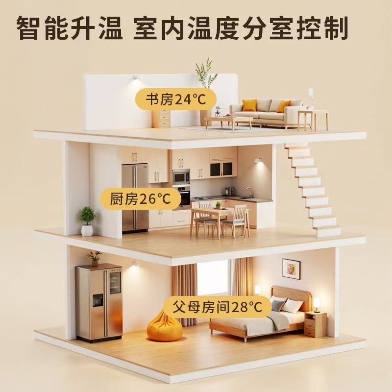 麻阳苗族自治县 石墨烯电地暖公司哪家好？户型适配方案指南